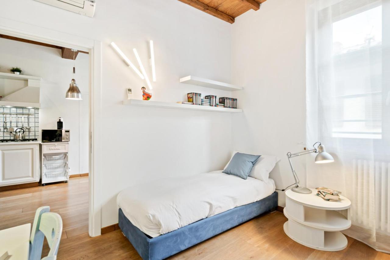 Florence City Center Flat Via Dei Neri المظهر الخارجي الصورة