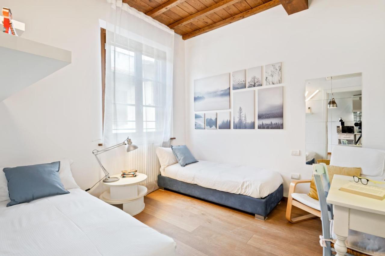 Florence City Center Flat Via Dei Neri المظهر الخارجي الصورة