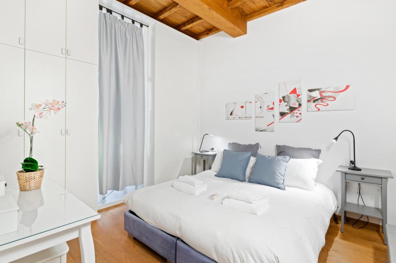 Florence City Center Flat Via Dei Neri المظهر الخارجي الصورة