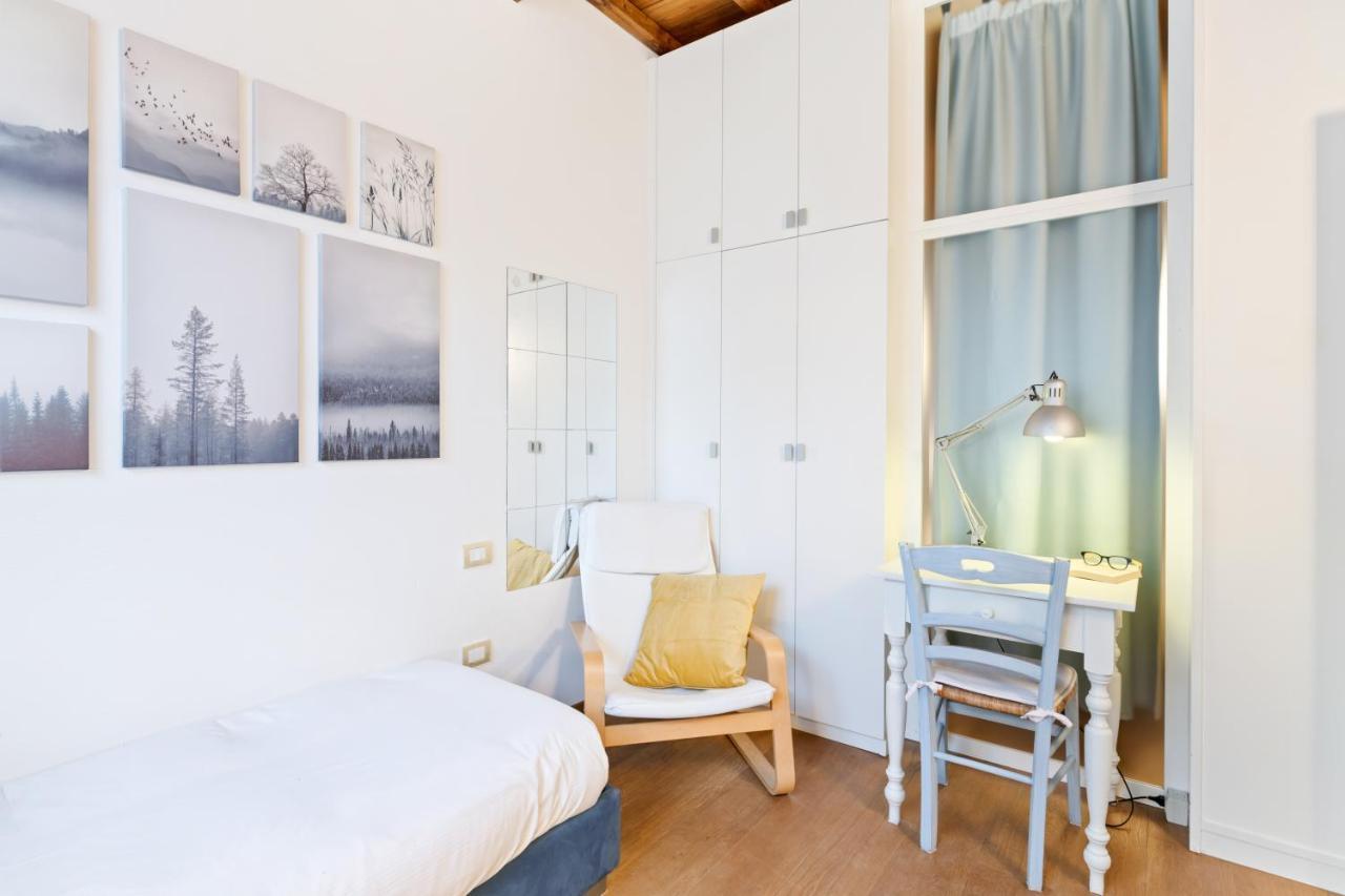 Florence City Center Flat Via Dei Neri المظهر الخارجي الصورة