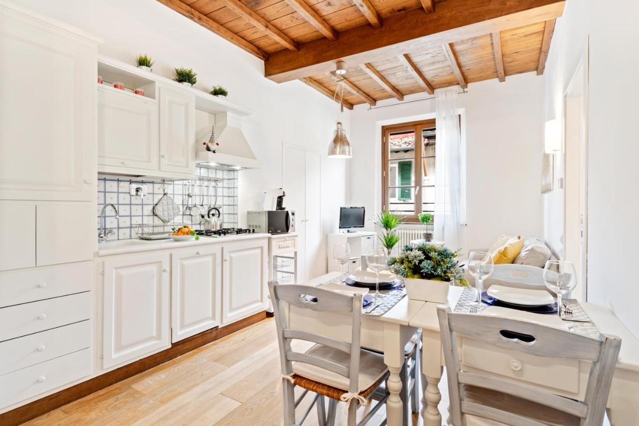 Florence City Center Flat Via Dei Neri المظهر الخارجي الصورة