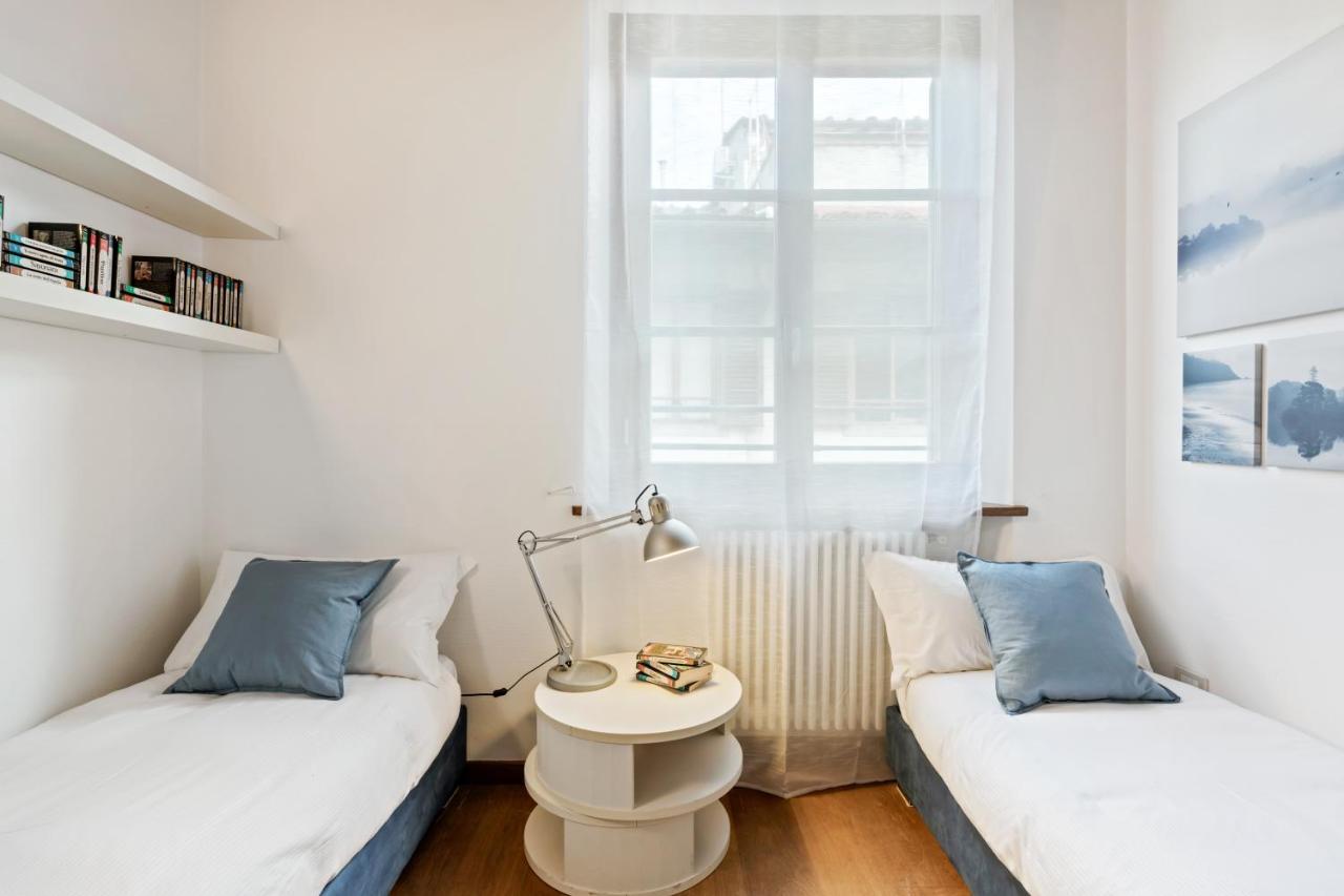 Florence City Center Flat Via Dei Neri المظهر الخارجي الصورة